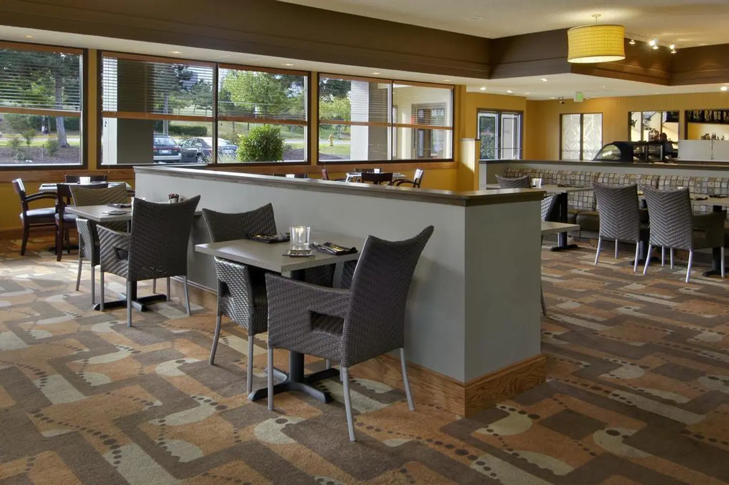 Red Lion Hotel Seattle Airport Sea-Tac Bar