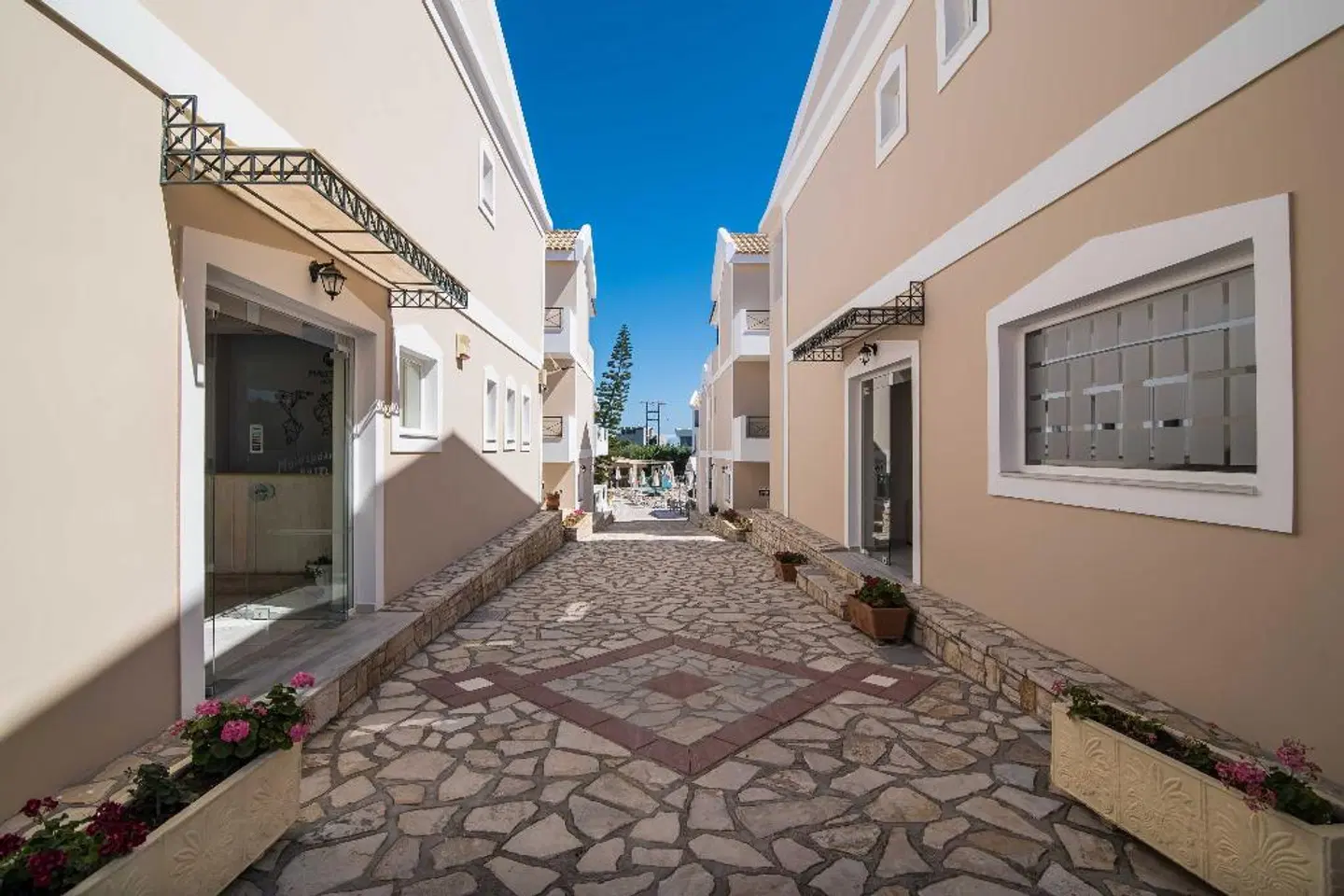 Maistrali Hotel & Apartments Terrasse