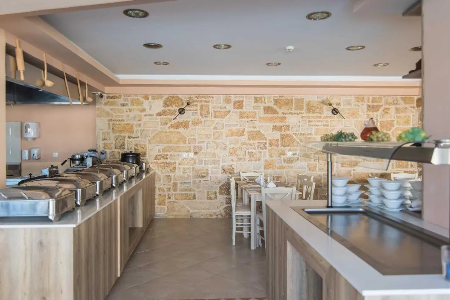 Maistrali Hotel & Apartments Restaurant