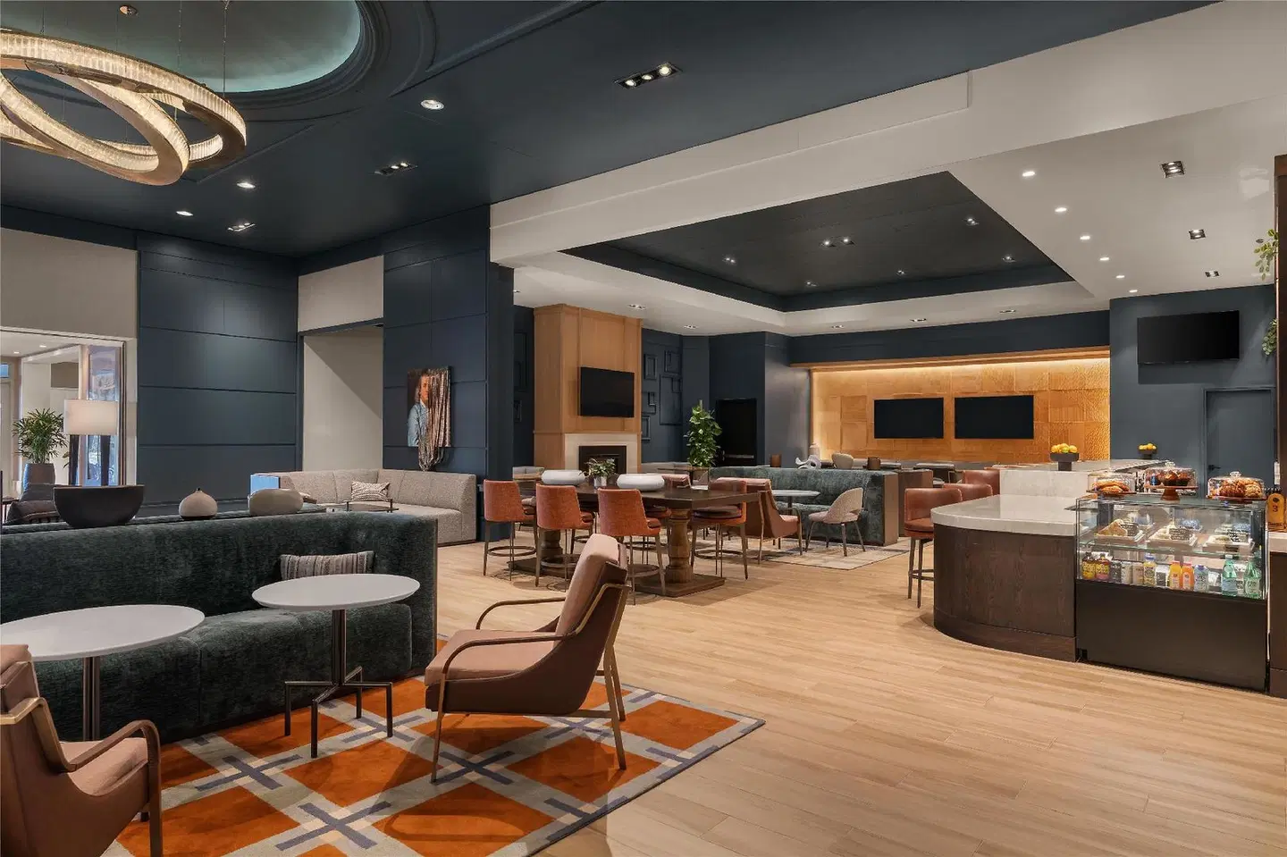 Hilton Philadelphia City Avenue LOUNGE_LOBBY