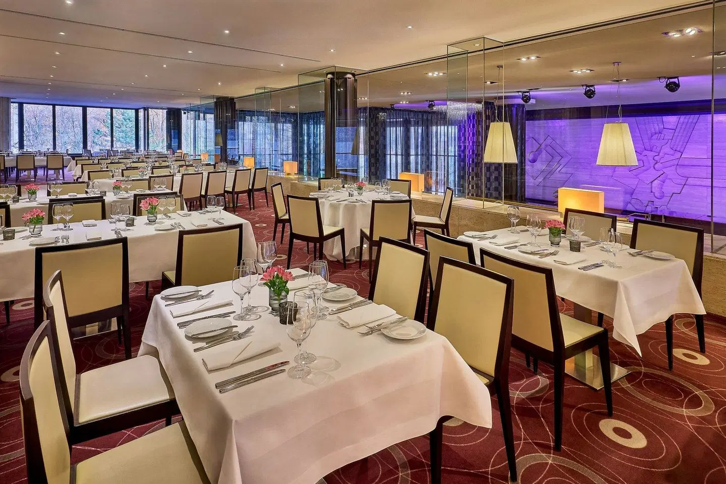 The Westin Leipzig Restaurant
