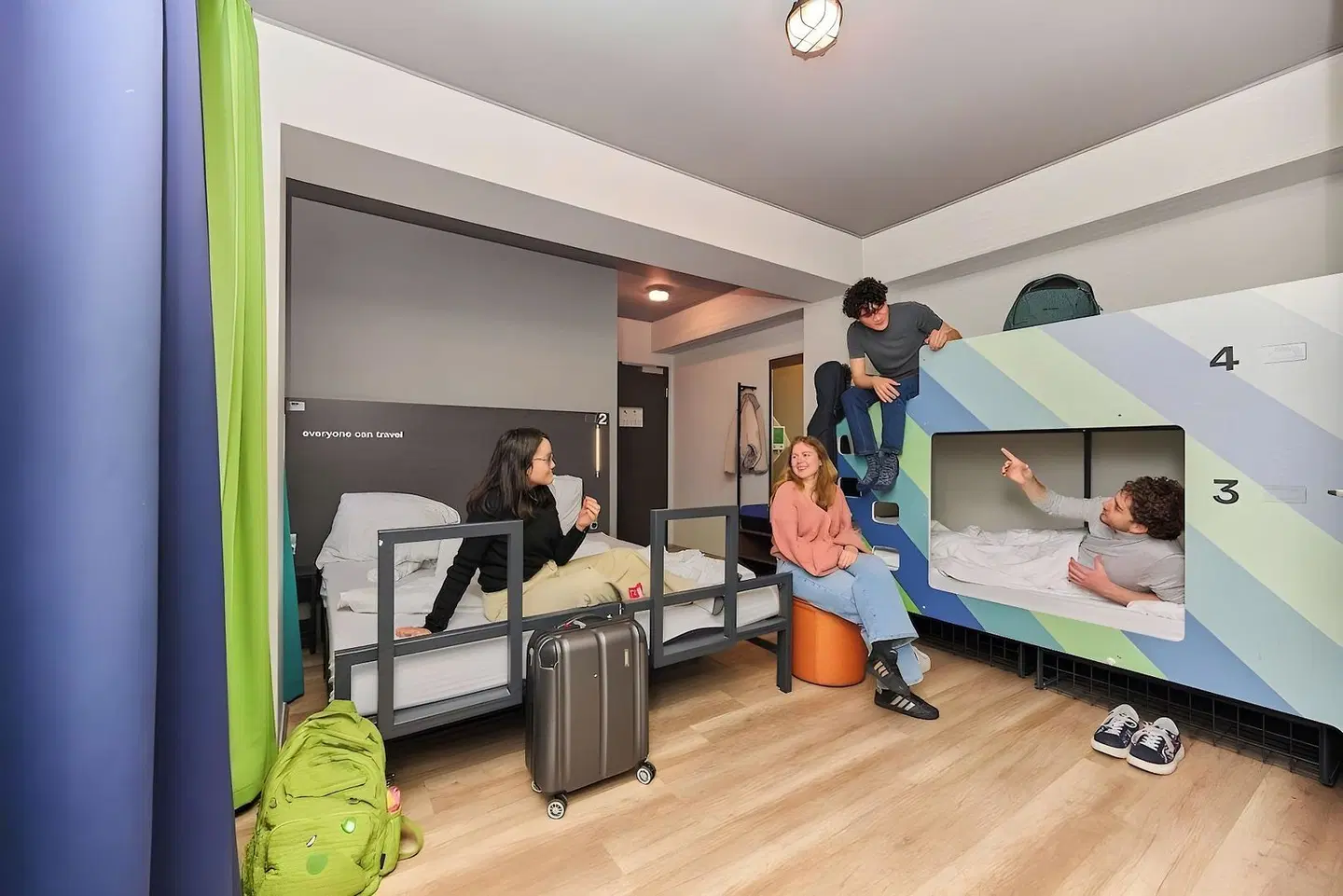 a&o Bremen Hauptbahnhof SPORTS_AND_LEISURE