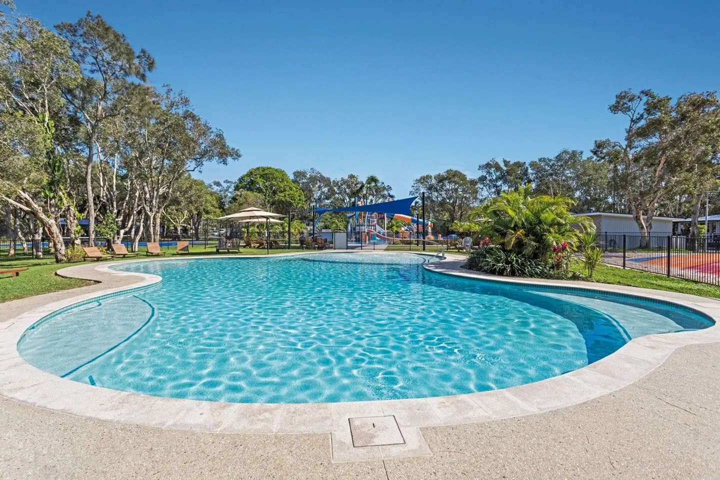 Discovery Parks Byron Bay OUTDOOR_POOL