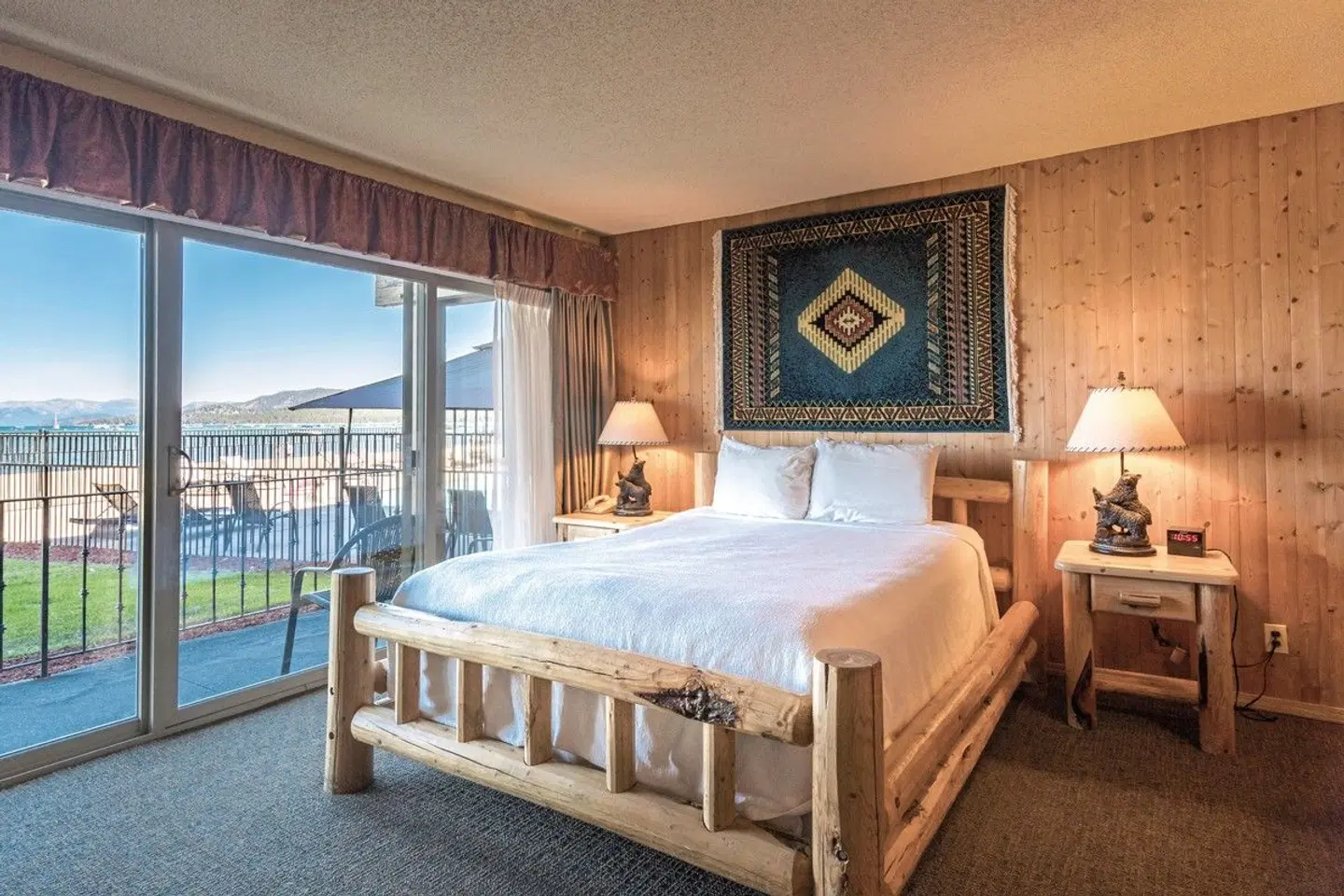 Tahoe Lake Shore Lodge & Spa ROOM_EXAMPLE
