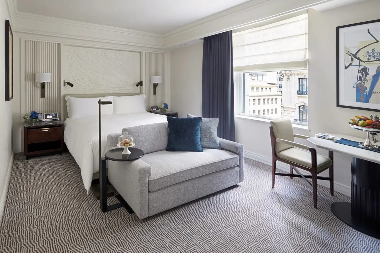 The Peninsula New York ROOM_EXAMPLE