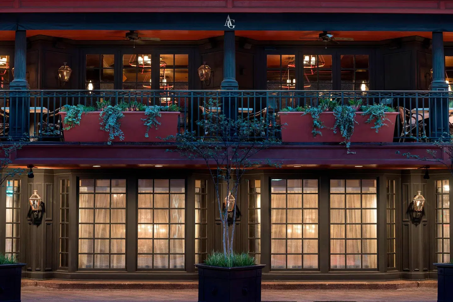 The Ritz-Carlton, Atlanta EXTERIOR