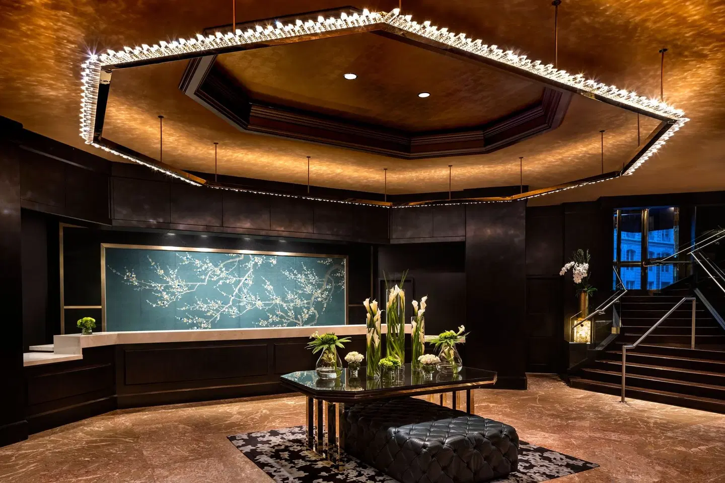 The Ritz-Carlton, Atlanta LOUNGE_LOBBY