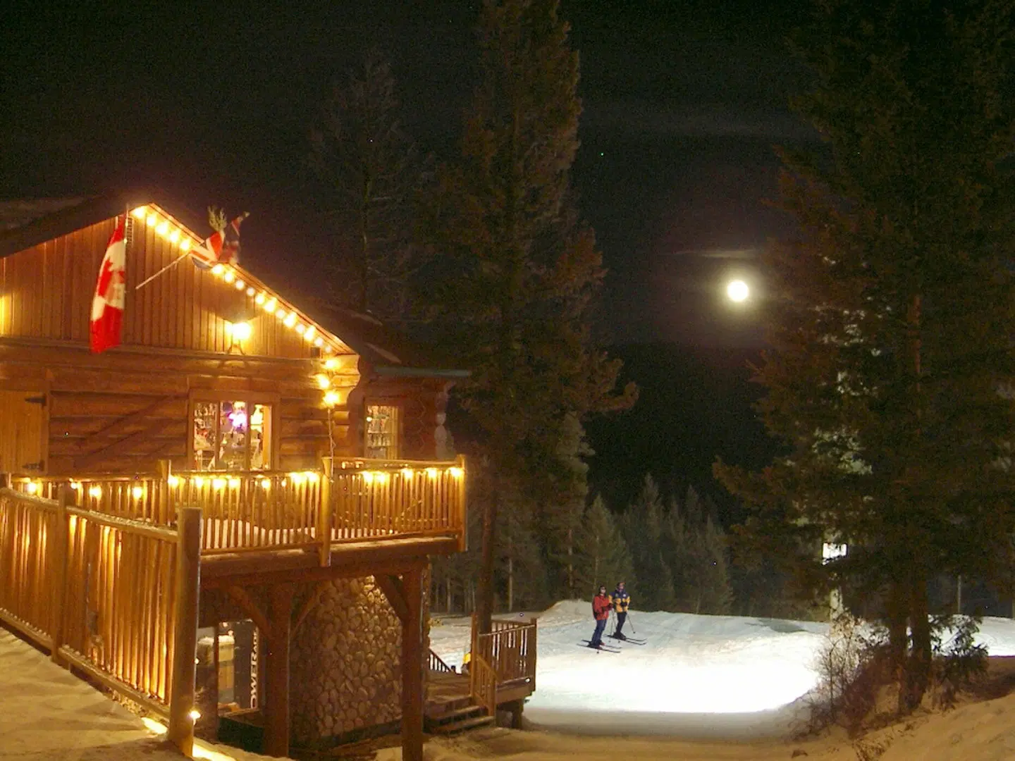 Spruce Hill Resort & Spa Bar