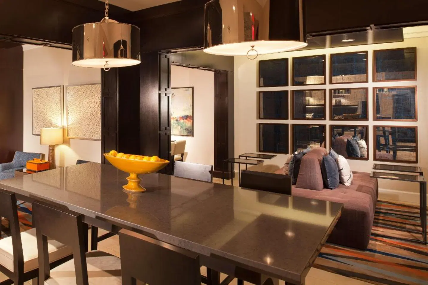 Hilton Boston Back Bay LOUNGE_LOBBY