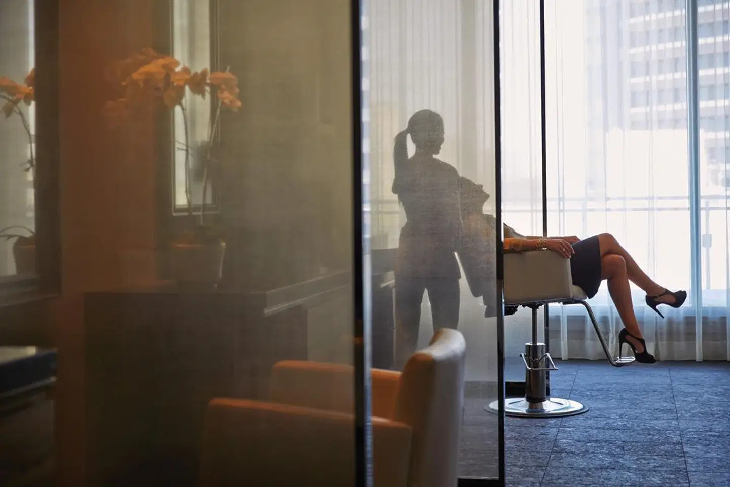 Four Seasons Hotel Toronto at Yorkville Badezimmer