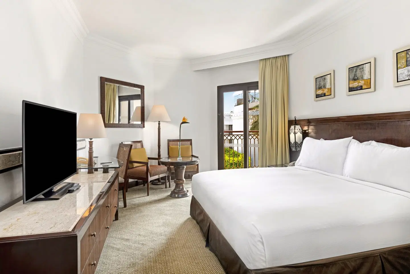 Hilton Luxor Resort & Spa ROOM_EXAMPLE