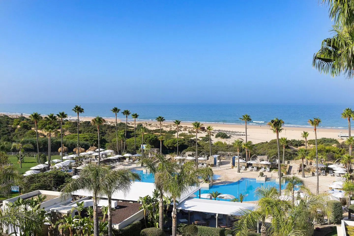Hipotels Barrosa Palace OUTDOOR_POOL