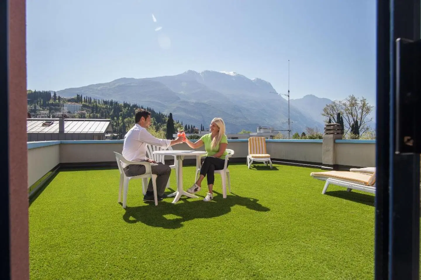 Hi Hotels Riva Garten