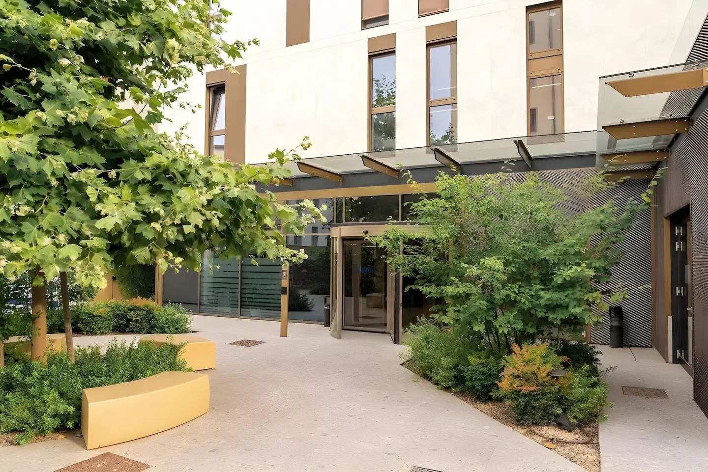 Camplus Guest Firenze Casa per Ferie EXTERIOR