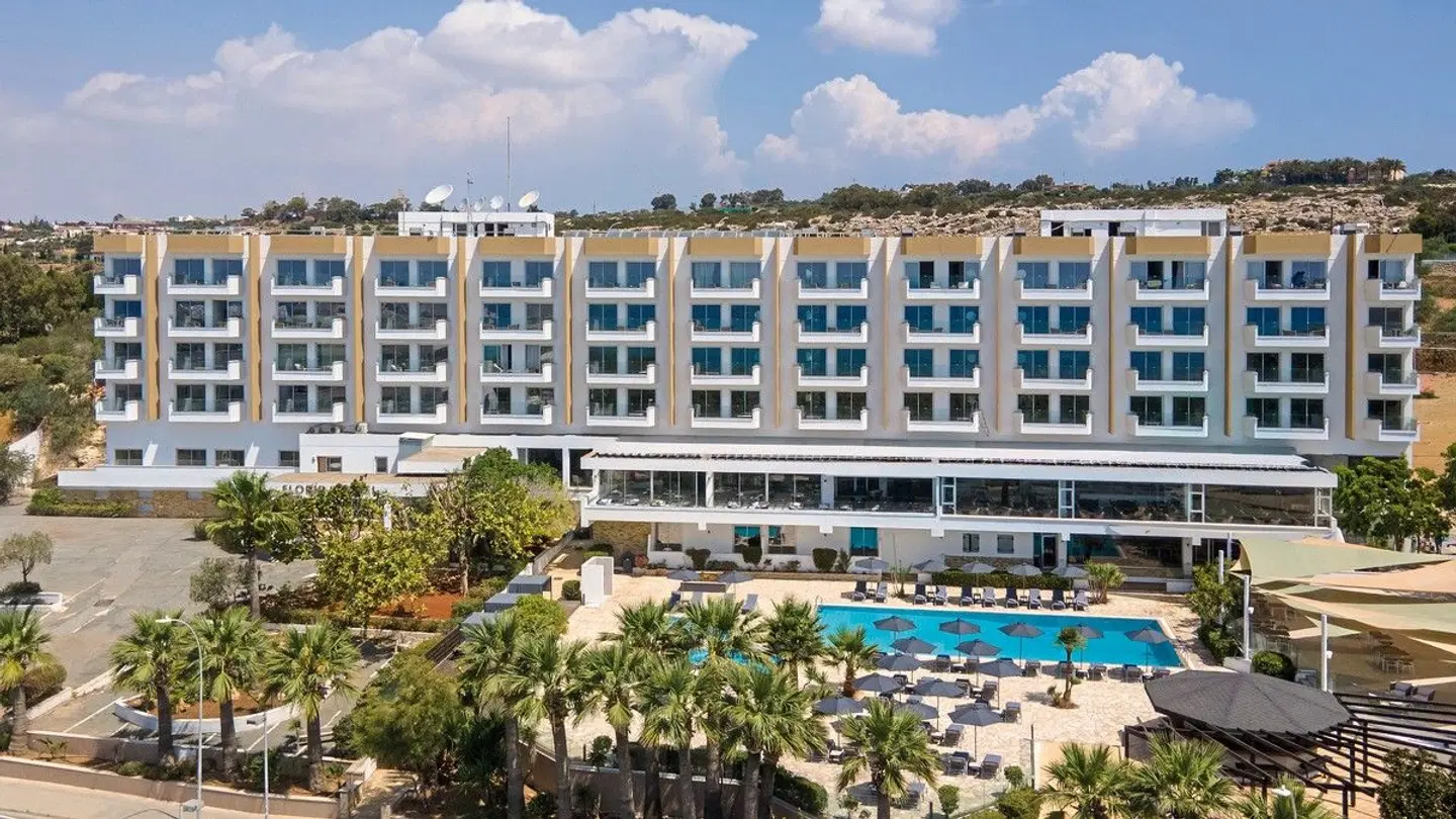 Cyprotel Florida Hotel EXTERIOR