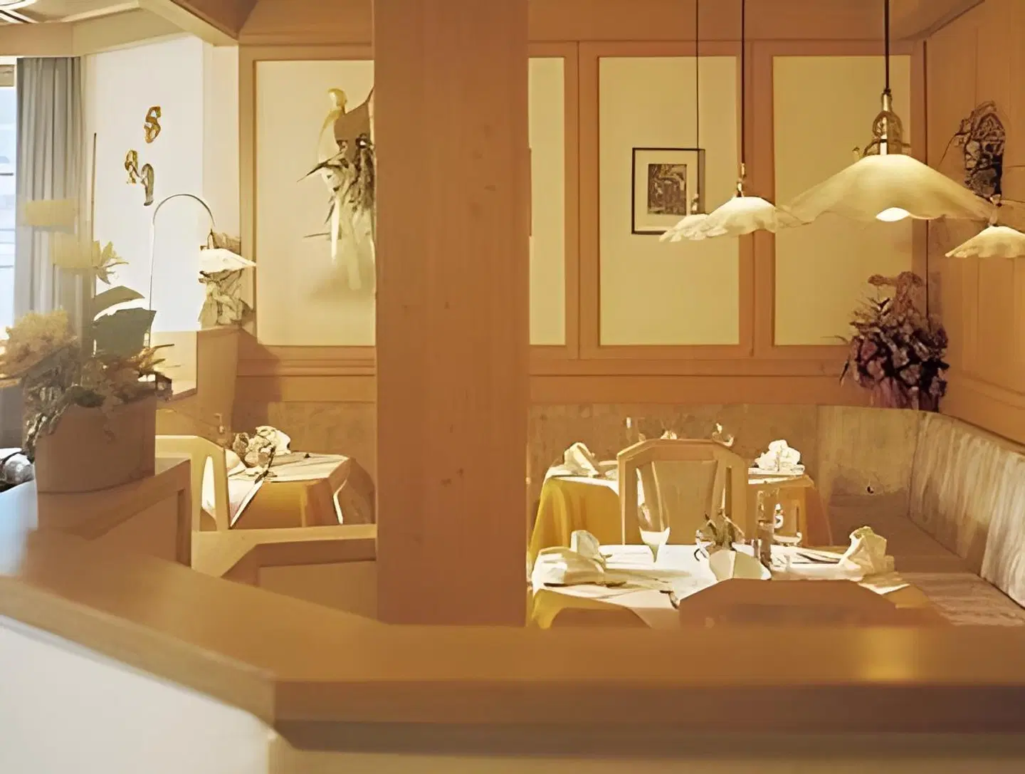 Hotel Alpenblick Badezimmer