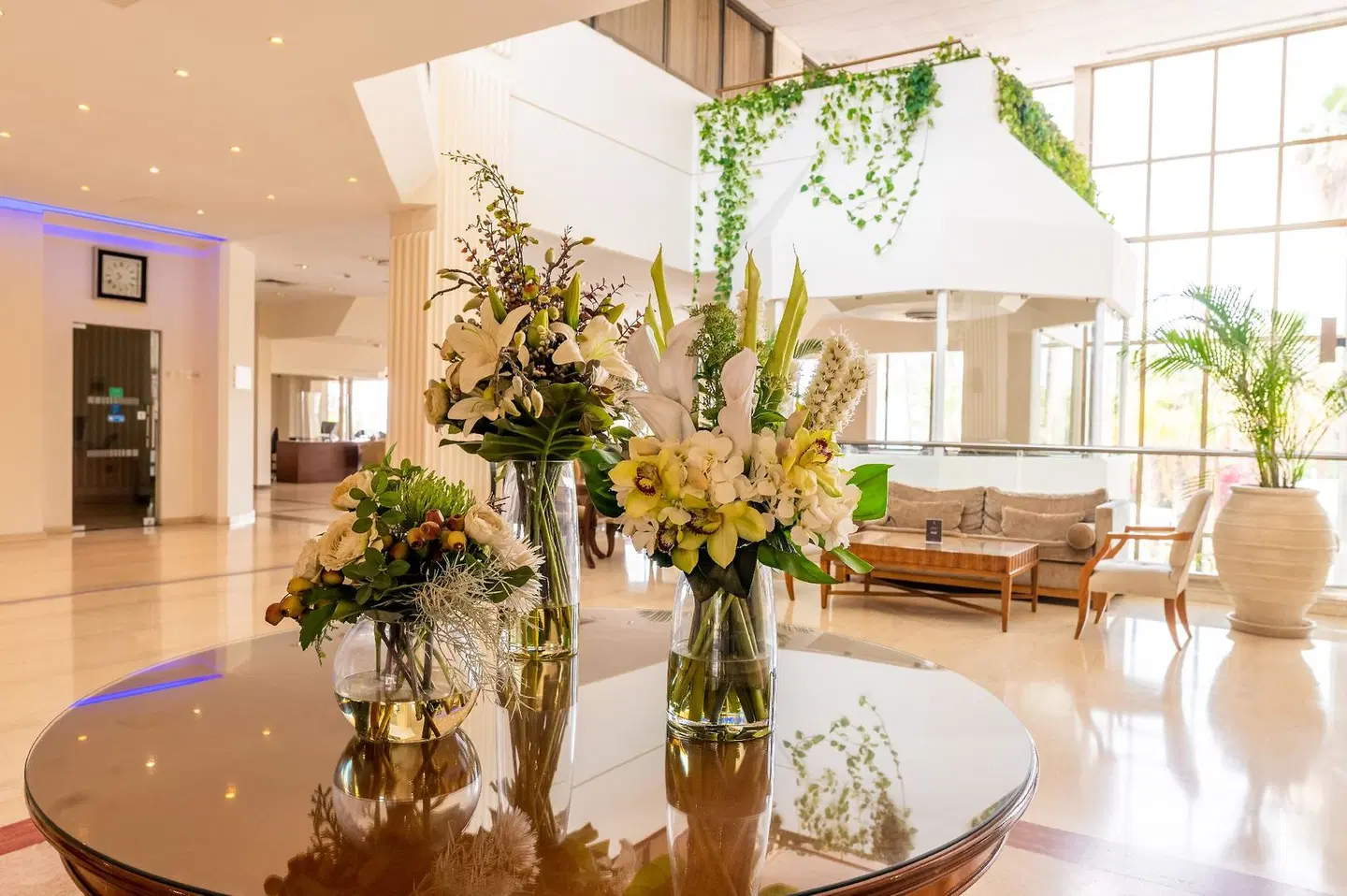 Elias Beach Hotel LOUNGE_LOBBY