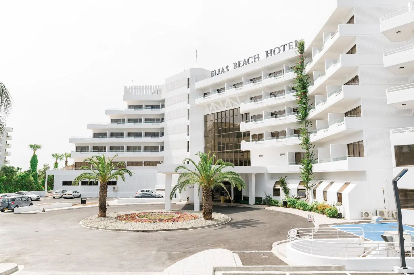 Elias Beach Hotel EXTERIOR