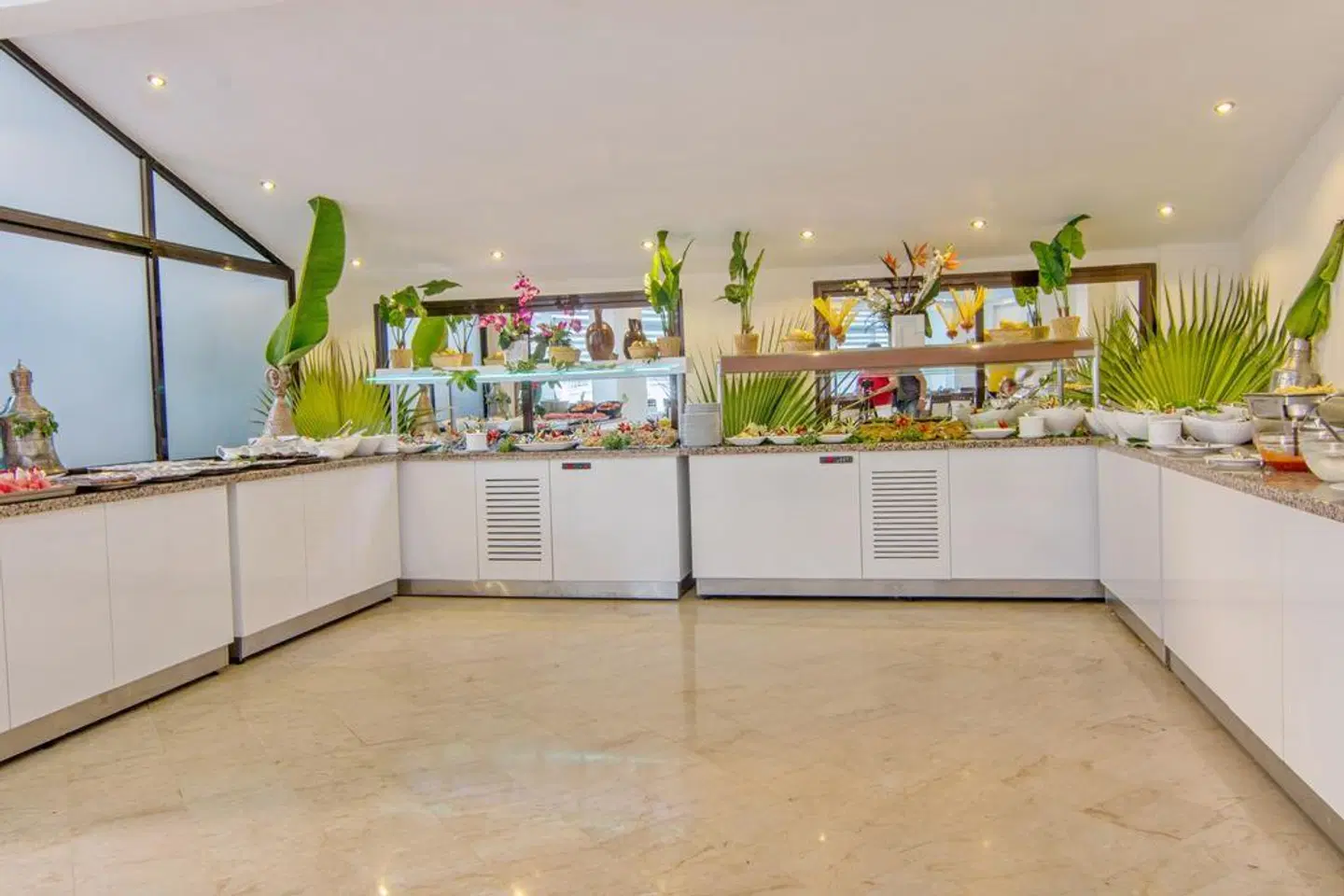 Palmea Hotel Restaurant