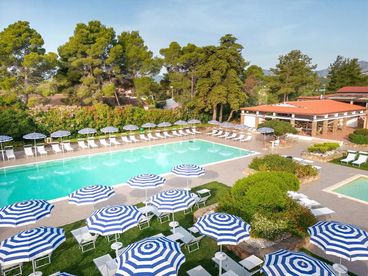 TUI BLUE Budoni OUTDOOR_POOL