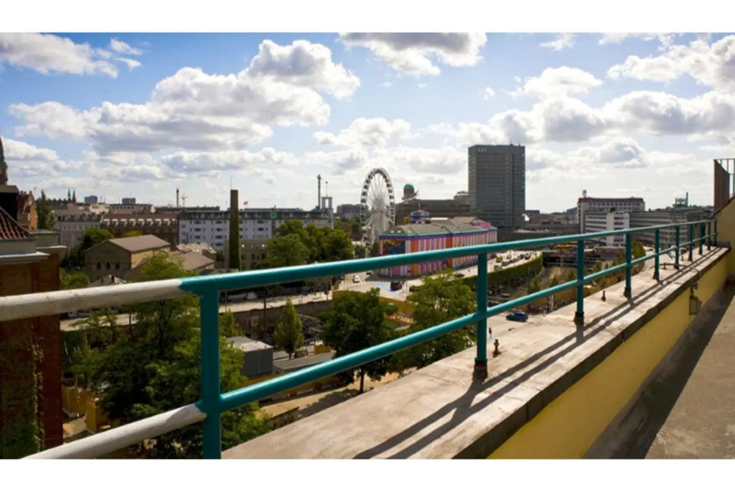 Richmond Hotel EXTERIOR