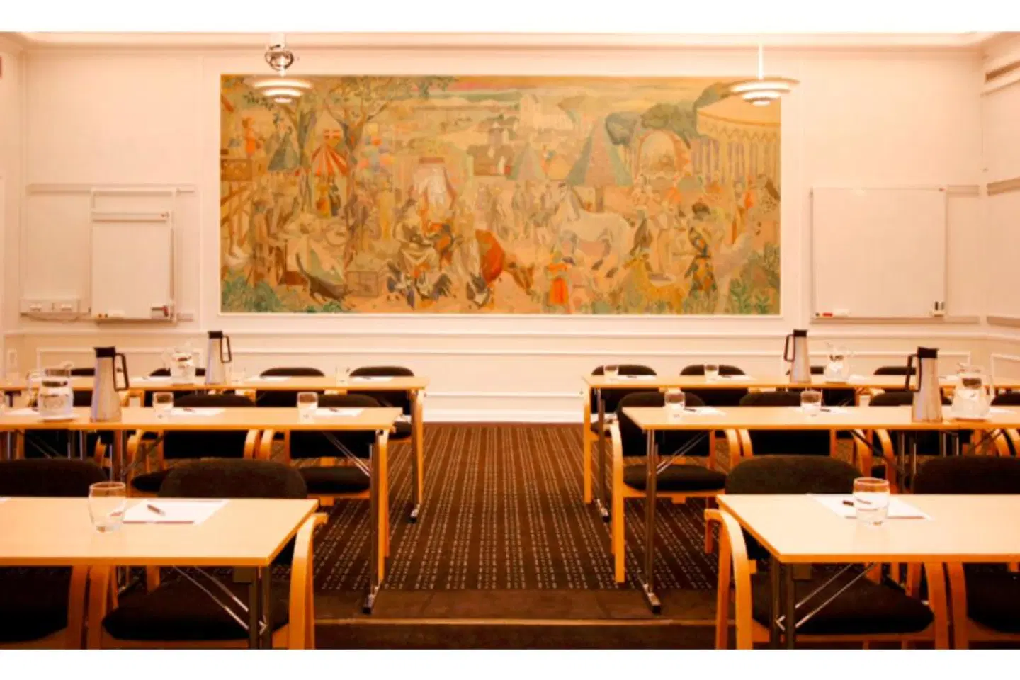 Richmond Hotel Restaurant