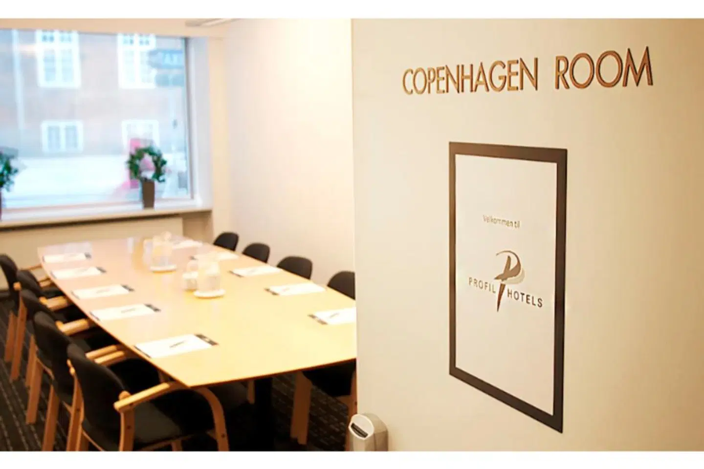 Richmond Hotel Konferenz