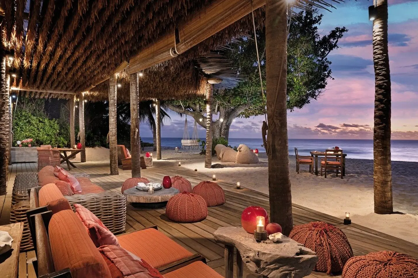 North Island Terrasse