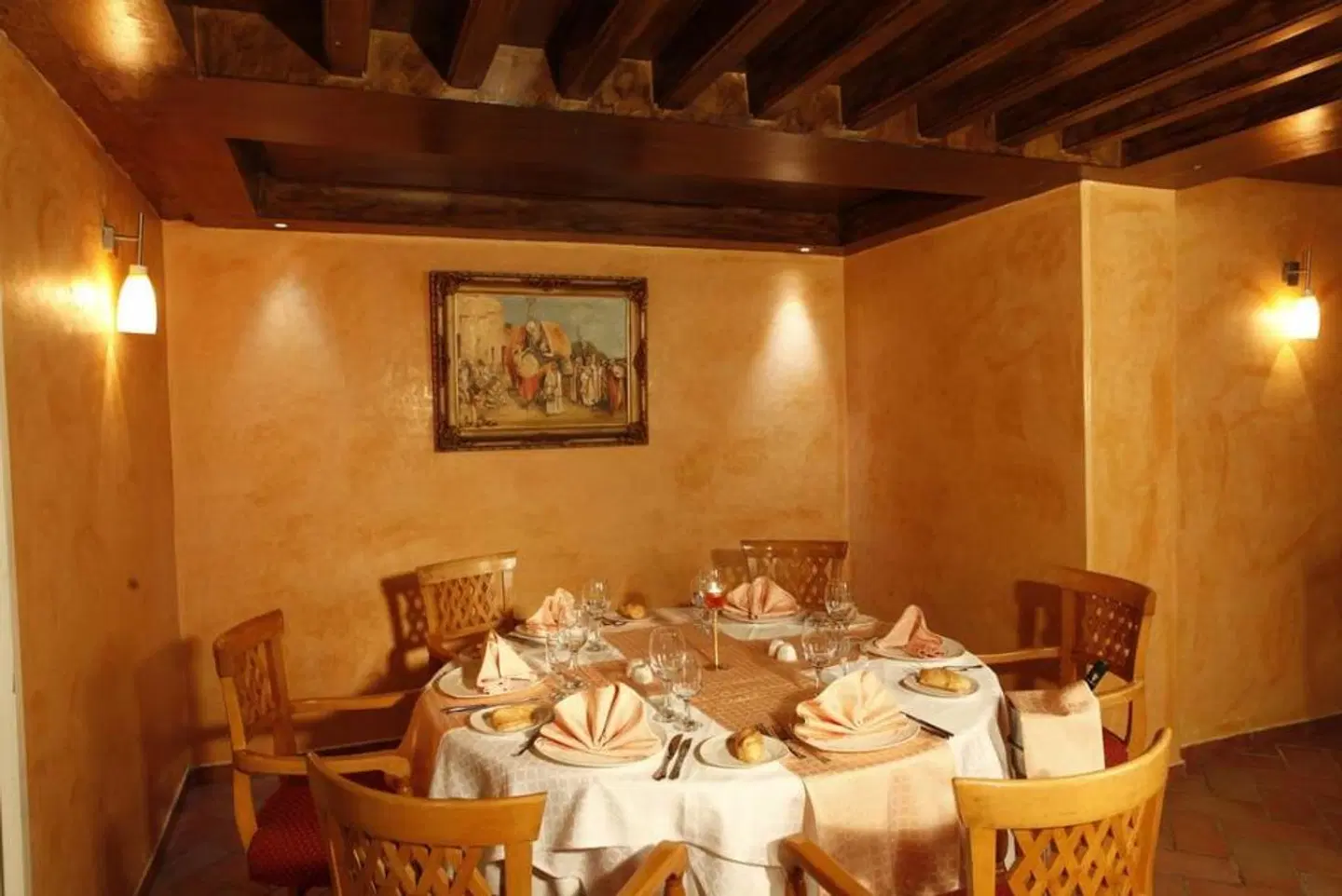 El Ksar Resort & Thalasso Restaurant