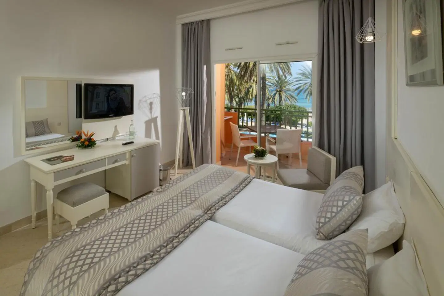 El Ksar Resort & Thalasso ROOM_EXAMPLE