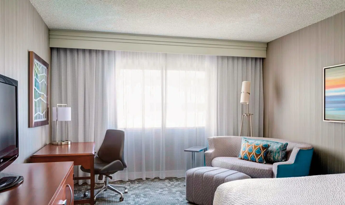 Courtyard by Marriott Scottsdale Old Town ROOM_EXAMPLE