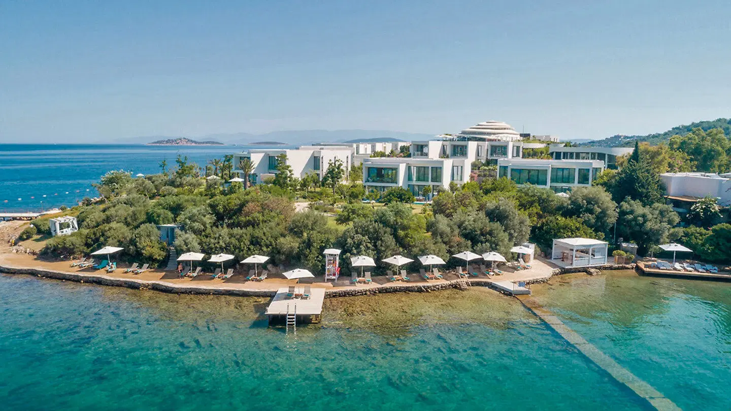 Susona Bodrum, LXR Hotels & Resorts EXTERIOR