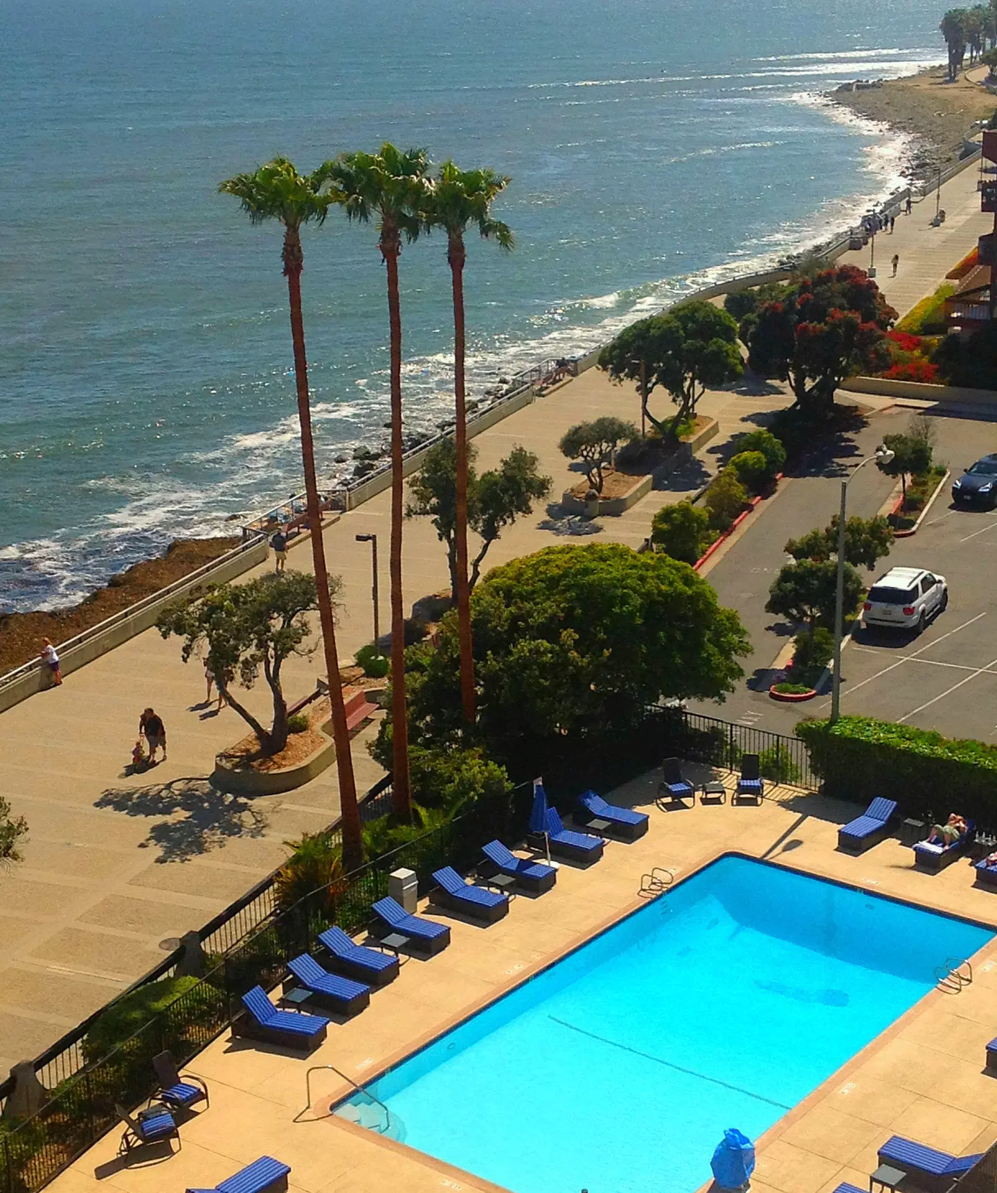 Crowne Plaza Hotel Ventura Beach by IHG OUTDOOR_POOL