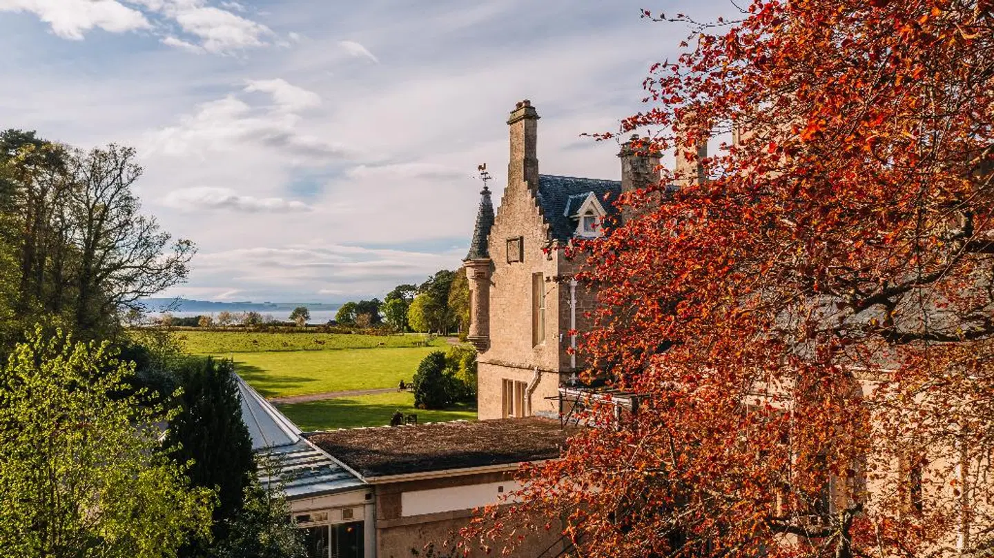 Muthu Newton Hotel EXTERIOR