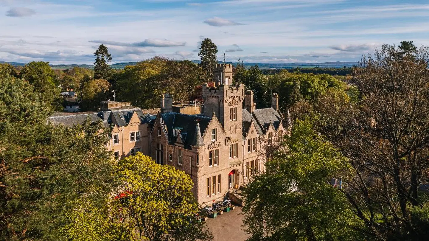 Muthu Newton Hotel EXTERIOR