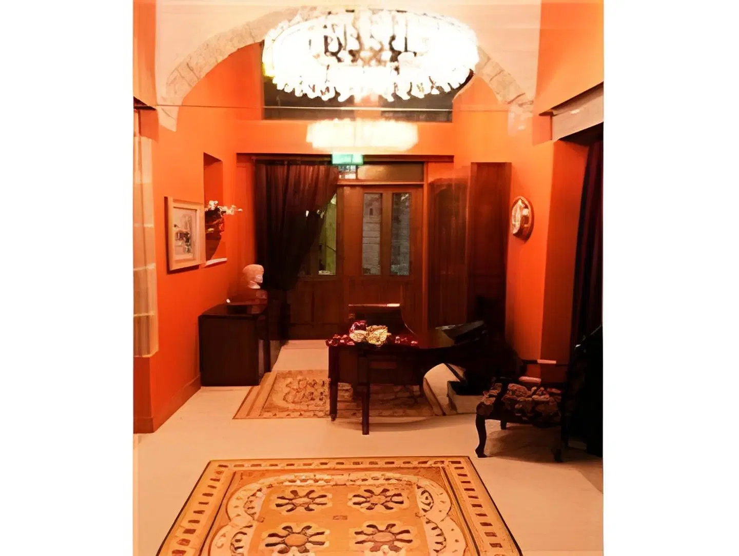 The Library Hotel Wellness Retreat ROOM_EXAMPLE