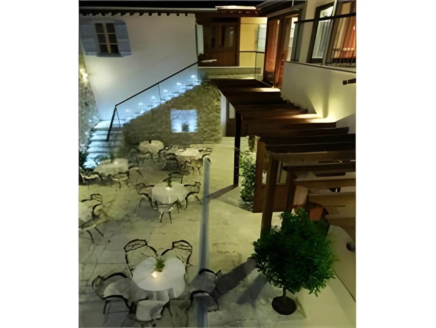 The Library Hotel Wellness Retreat MODEL_IMPRESSION