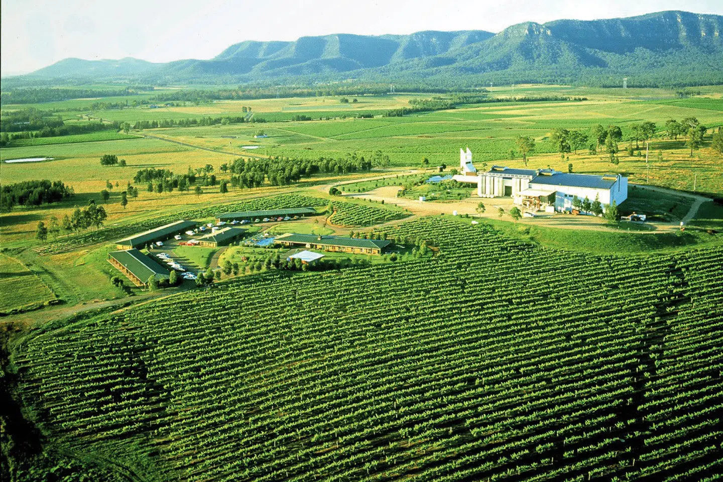 Hunter Valley Resort LANDSCAPE