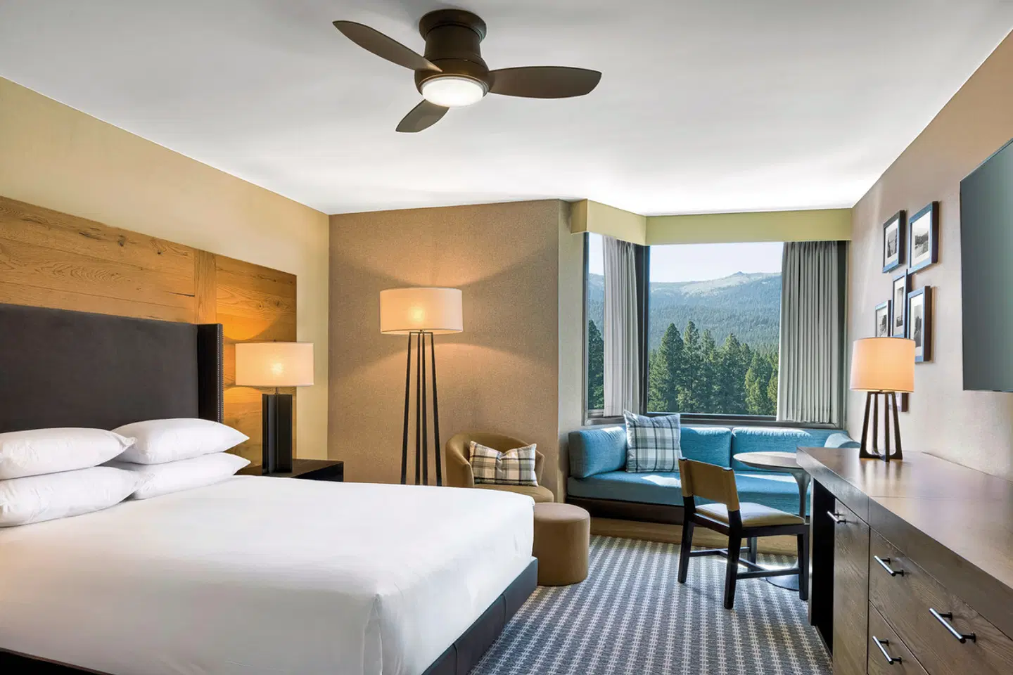 Hyatt Regency Lake Tahoe Resort, Spa & Casino ROOM_EXAMPLE
