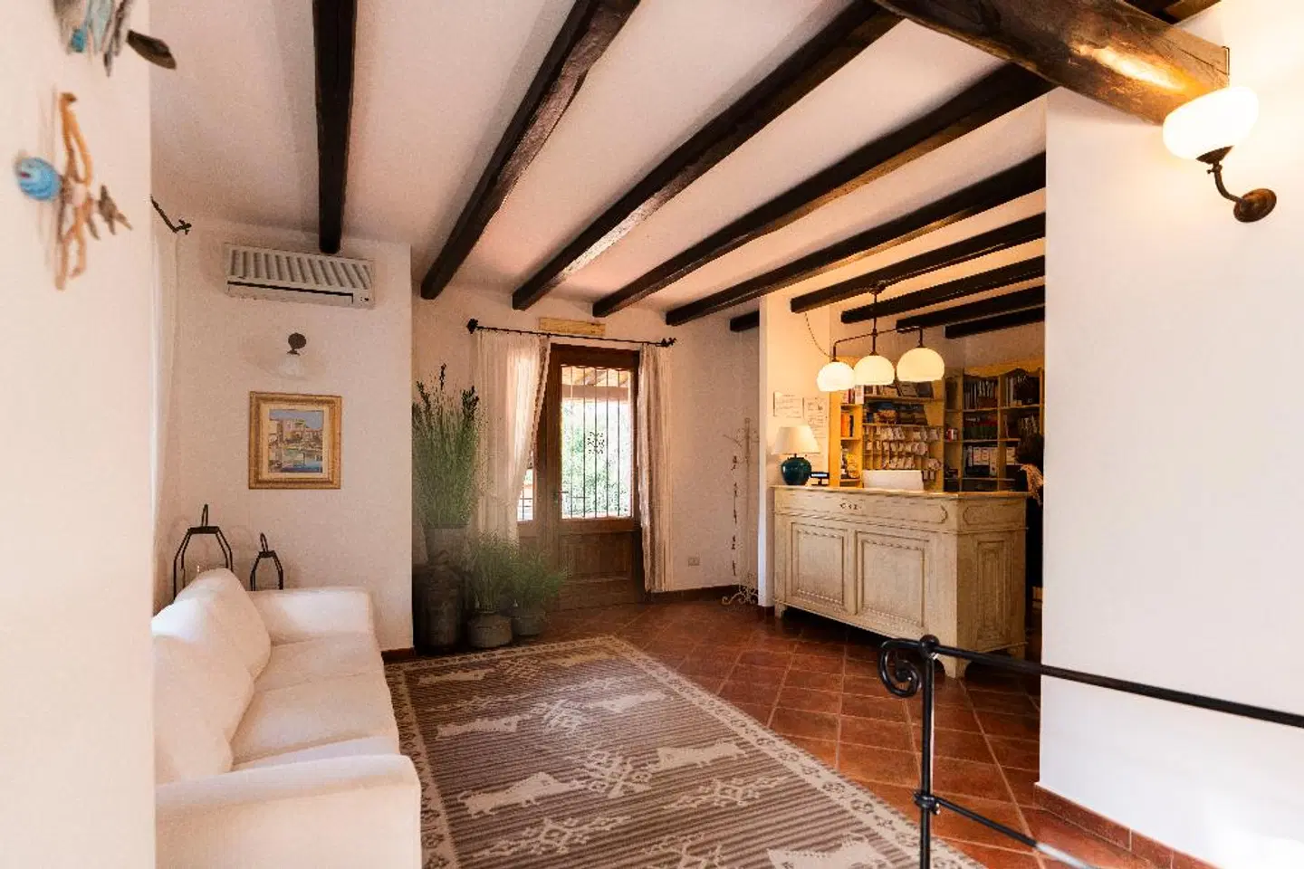 Borgo Degli Ulivi LOUNGE_LOBBY