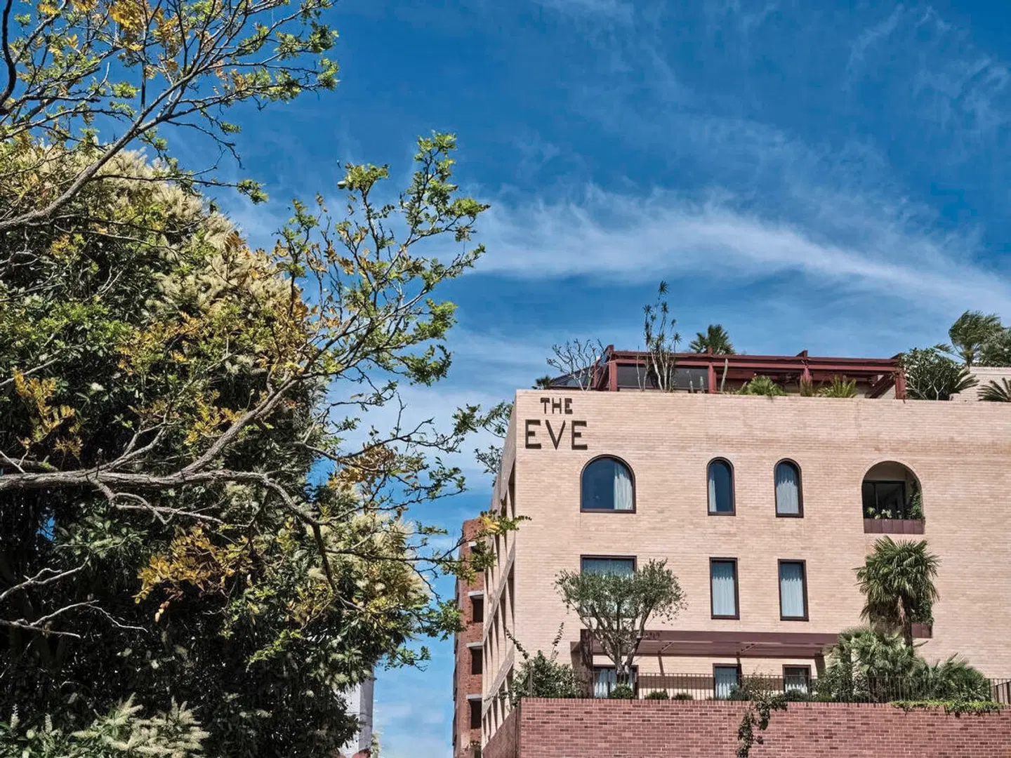 The EVE Hotel Sydney EXTERIOR