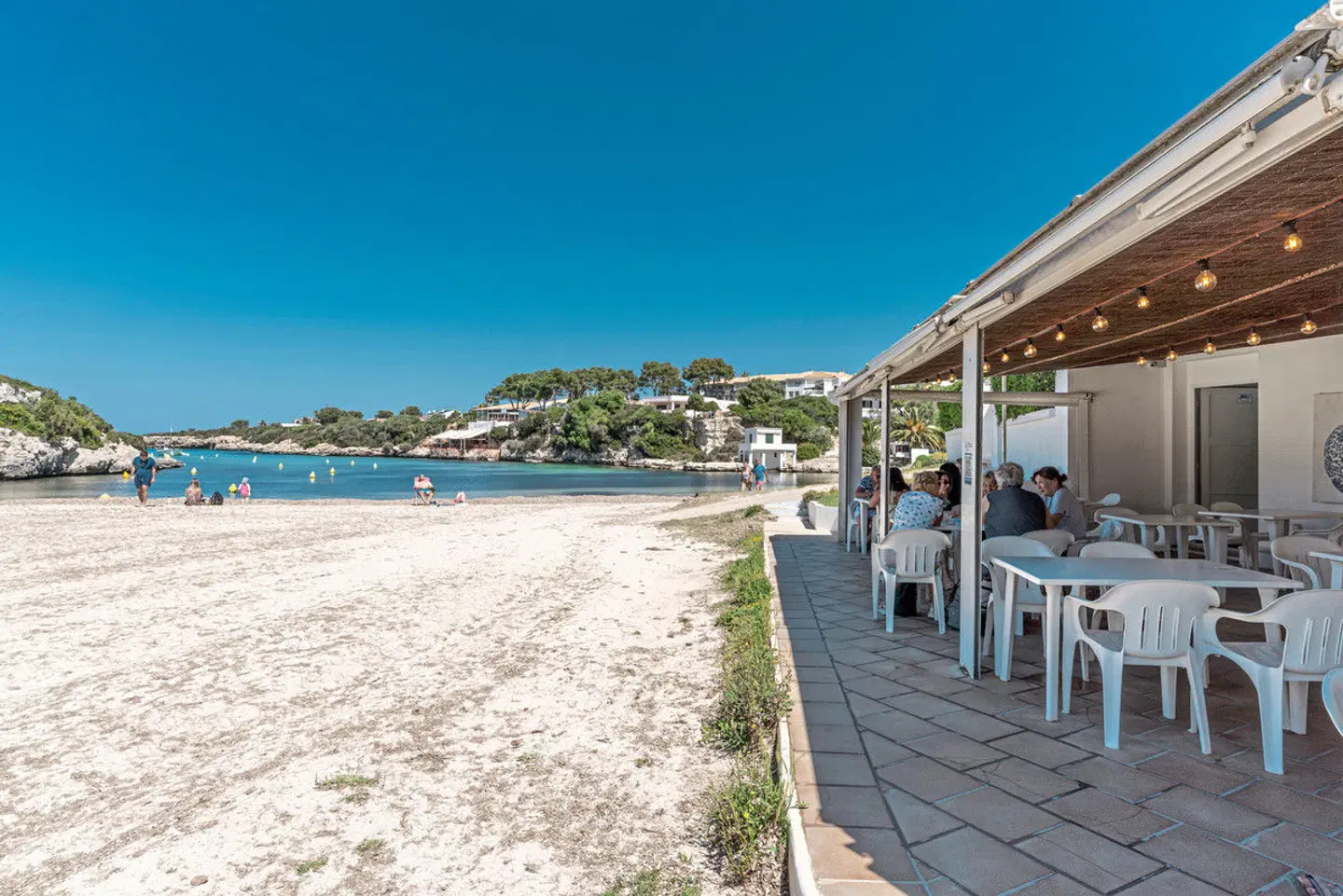 Playa Santandria Strand