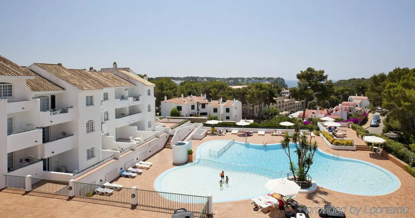 ILUNION Menorca OUTDOOR_POOL
