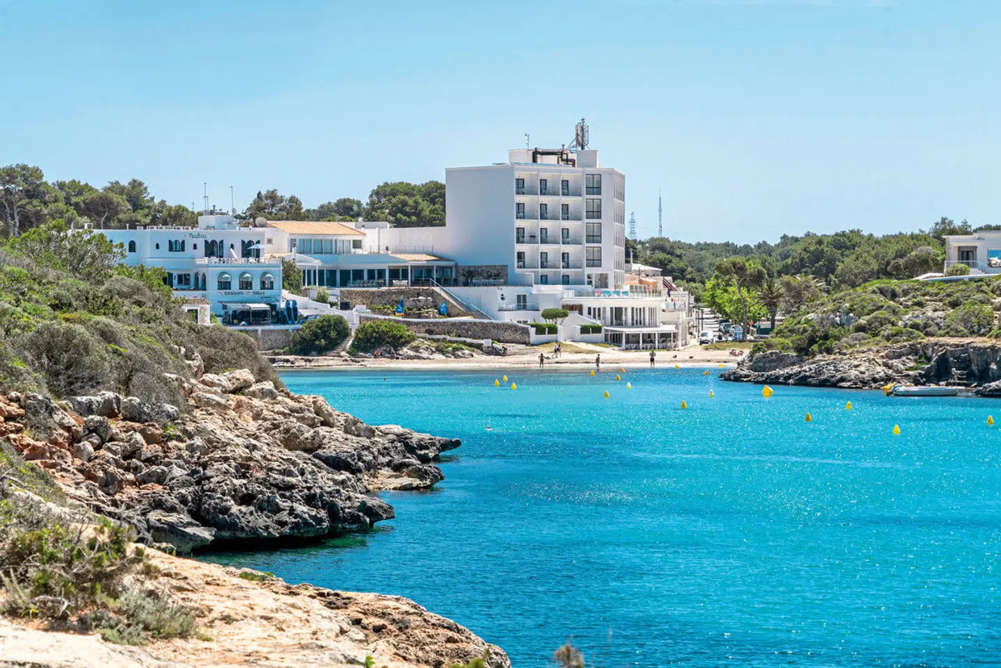 Playa Santandria Strand