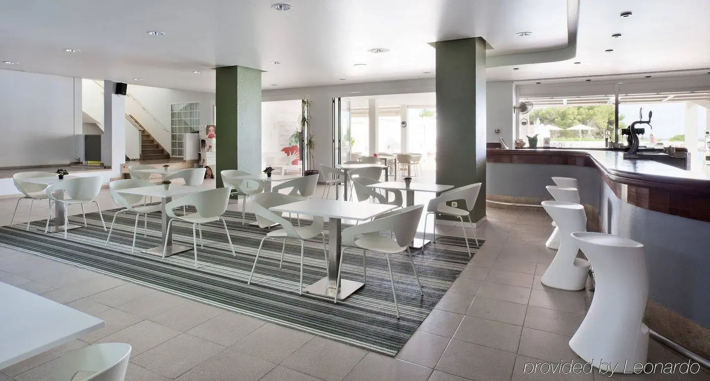 ILUNION Menorca LOUNGE_LOBBY