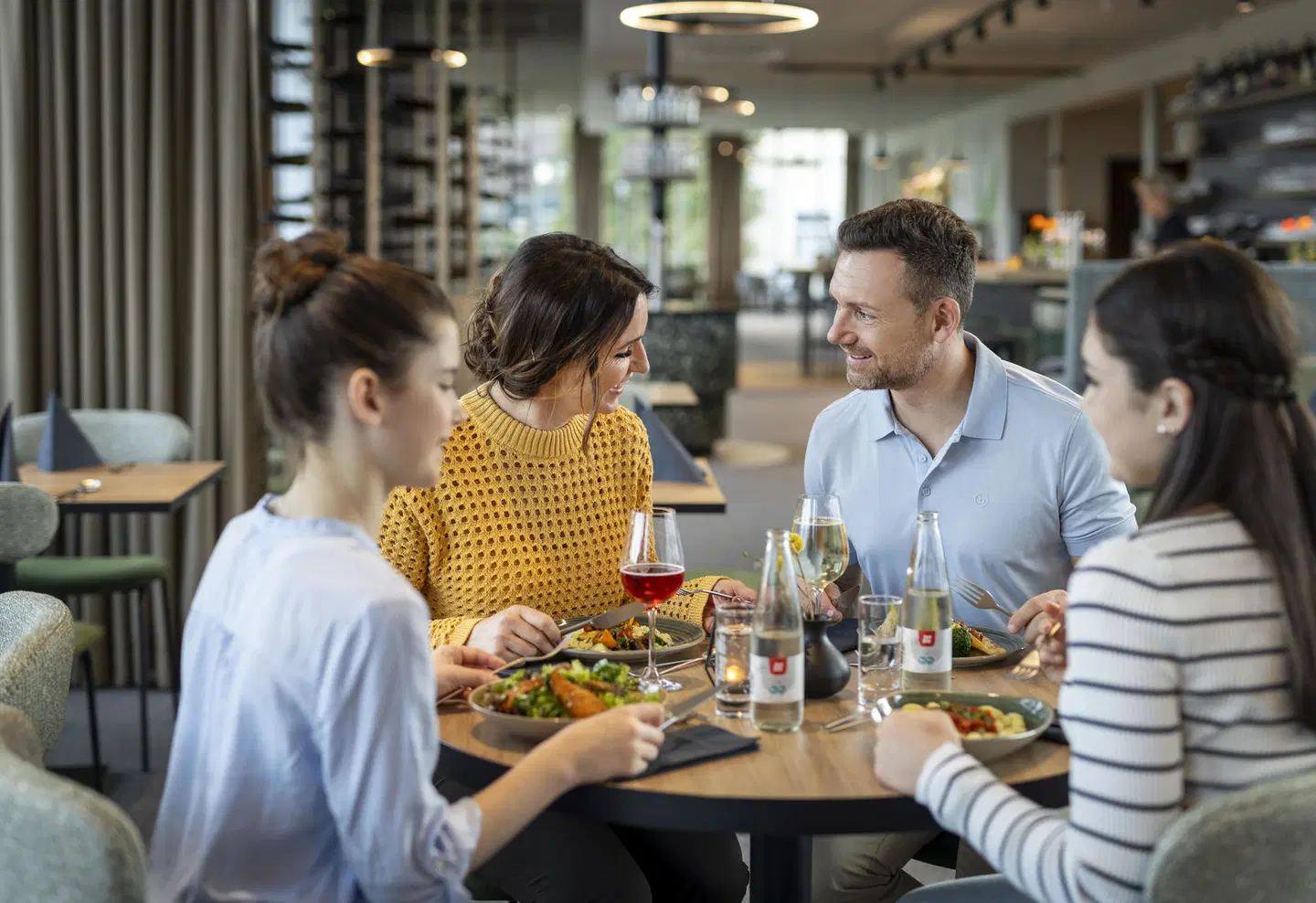 JUFA Hotel Bad Radkersburg PEOPLE