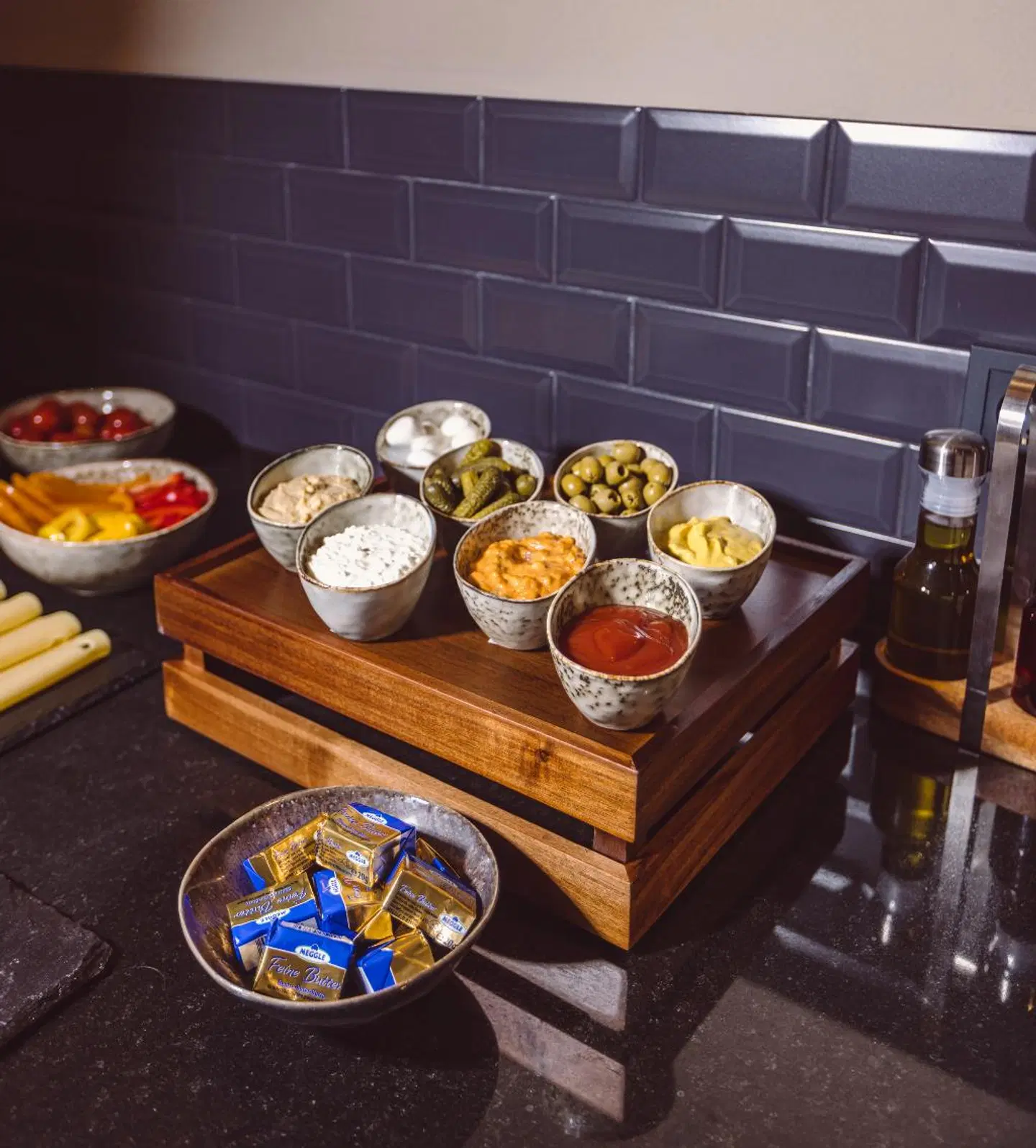 Hotel Libertas elements pure Restaurant