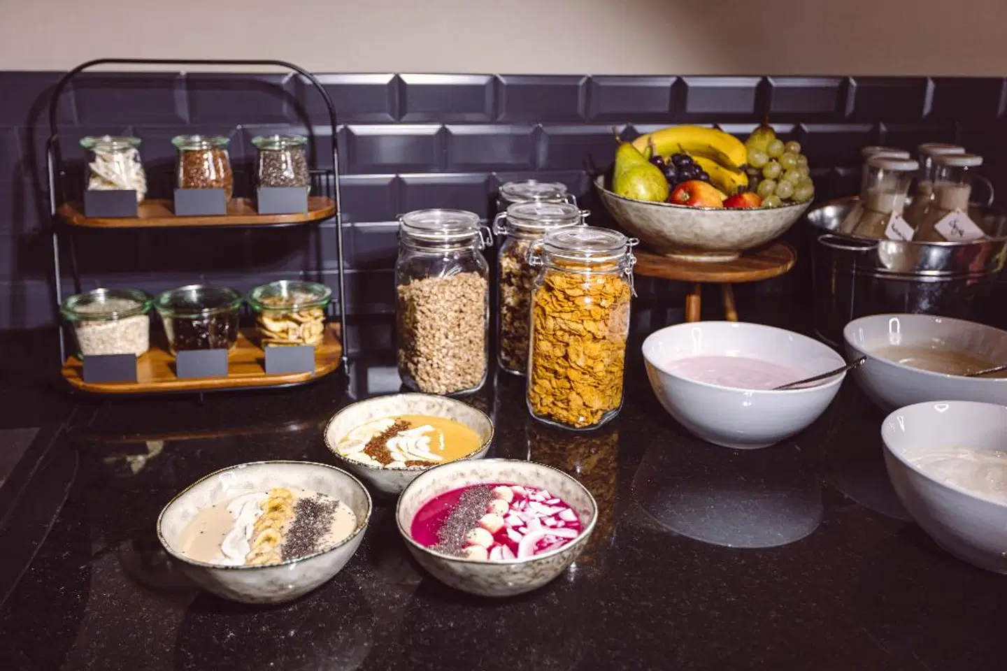 Hotel Libertas elements pure Restaurant