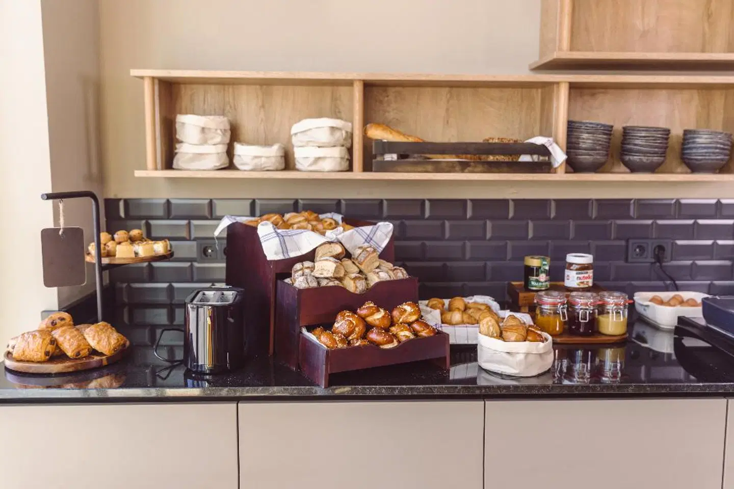 Hotel Libertas elements pure Restaurant