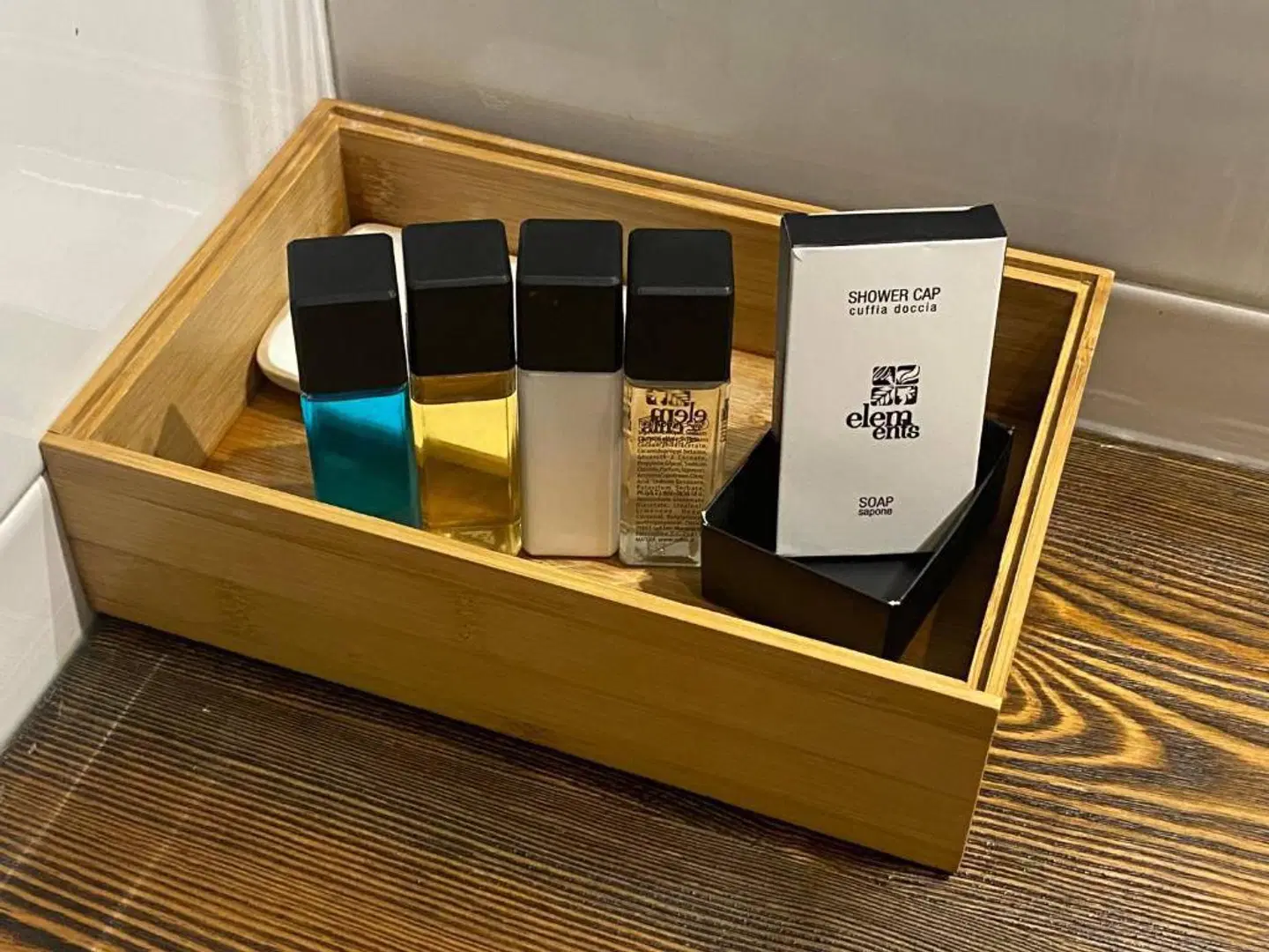 Botanique Suites À Naples MODEL_IMPRESSION